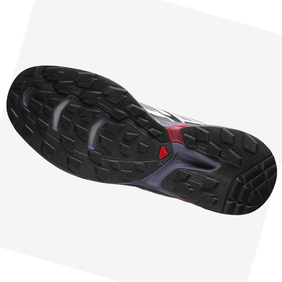 Salomon XT-WINGS 2 Tornacipő Férfi Titán | HU 2214GSO